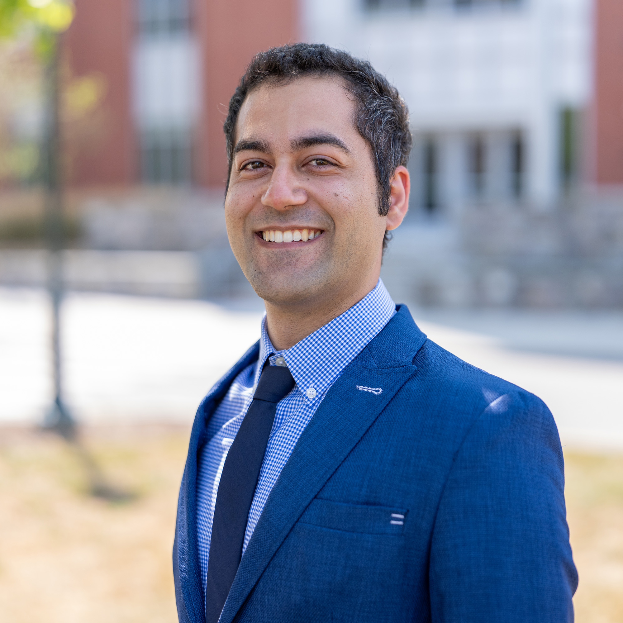 Dr. Alireza Fath